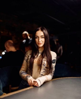 Анкета проститутки Галина - город Красный Яр, 22 года, №10560